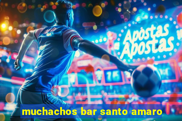 muchachos bar santo amaro